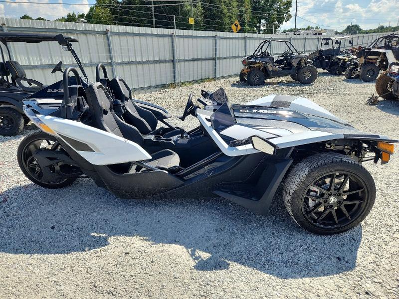 2024 Polaris Slingshot VIN 57XAAFGB3R8162223 — COPART salvage auction photo