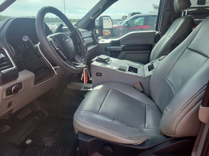2017 Ford F-550 super duty VIN 1FD0X5HT9HED73068 COPART salvage auction — MINOR DENT/SCRATCHES, NY - CERTIFICATE OF TITLE, sold $15,500 on 2026-10-05 (photo 7)