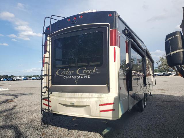 2018 Foresriver VIN 4X4FCRP27JS219650 COPART salvage auction — SIDE, FL - CERTIFICATE OF TITLE, sold $200 on 2026-10-13 (photo 3)
