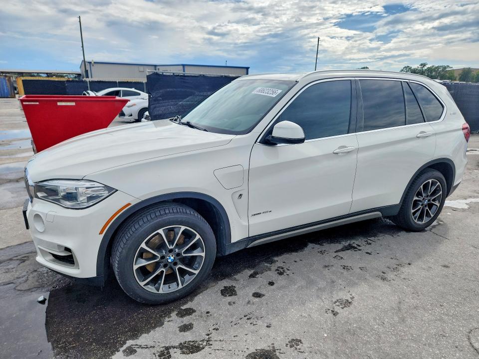 2017 BMW X5 VIN 5UXKT0C30H0V97151 — COPART salvage auction photo