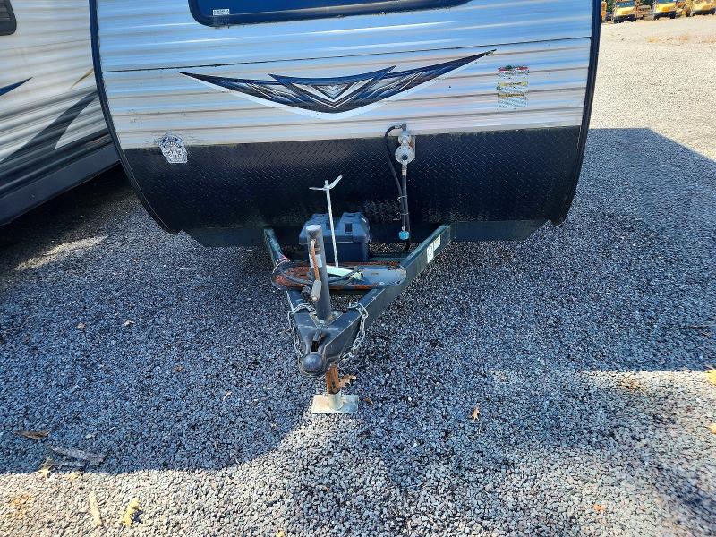 2020 Jayco jay Trailers VIN 1UJBJ0AJ7L17E0250 COPART salvage auction — NORMAL WEAR, MA - CERTIFICATE OF TITLE, sold $15 on 2026-09-22 (photo 7)