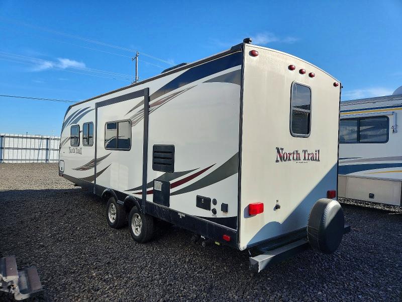 2015 Hrld VIN 5SFNB292XFE292782 COPART salvage auction — BURN, WA - BILL OF SALE, sold $3,700 on 2026-09-30 (photo 3)