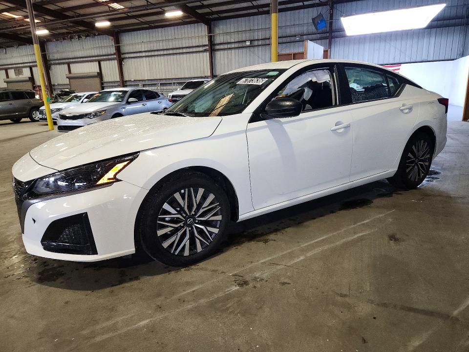 2026 Nissan Altima VIN 1N4BL4DV6TN313970 — COPART salvage auction photo