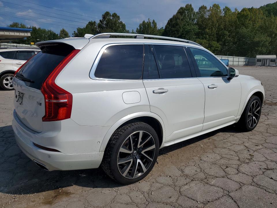 2019 Volvo Xc90 VIN YV4A22PK3K1511746 COPART salvage auction — WATER/FLOOD, Wv - Salvage Cert - Flood Damaged, sold $10,600 on 2026-09-17 (photo 3)