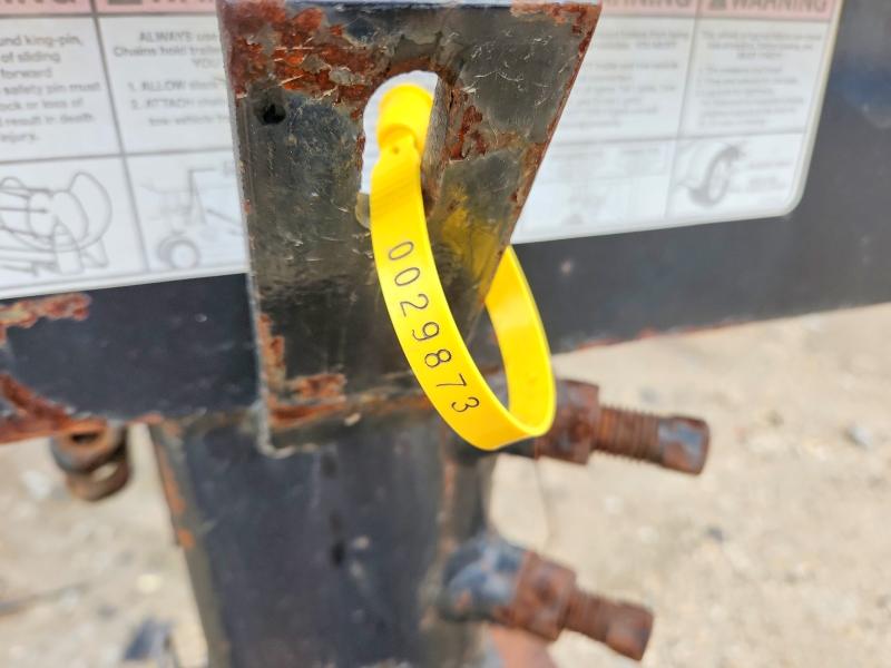 2018 Kaufman Unknown VIN 5SHFW5038JB000466 COPART salvage auction — NORMAL WEAR, IL - CERTIFICATE OF TITLE, sold $700 on 2026-09-22 (photo 8)
