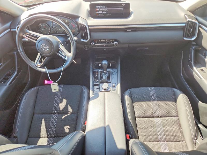 2024 Mazda Cx-50 VIN 7MMVABBM6RN212657 COPART salvage auction — FRONT END, Pa - Certificate Of Salvage, sold $8,400 on 2026-10-02 (photo 8)