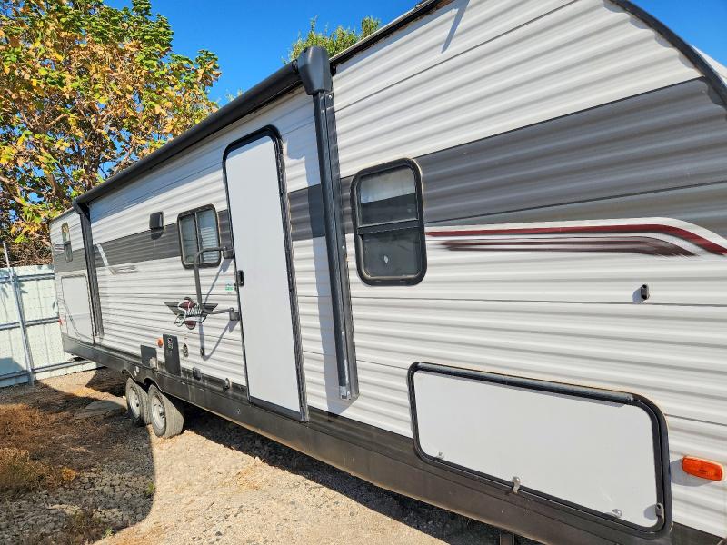 2022 Foresriver VIN 5ZT2SSWB0NE018384 COPART salvage auction — HAIL, KS - CERTIFICATE OF TITLE, sold $8,200 on 2026-10-20 (photo 6)