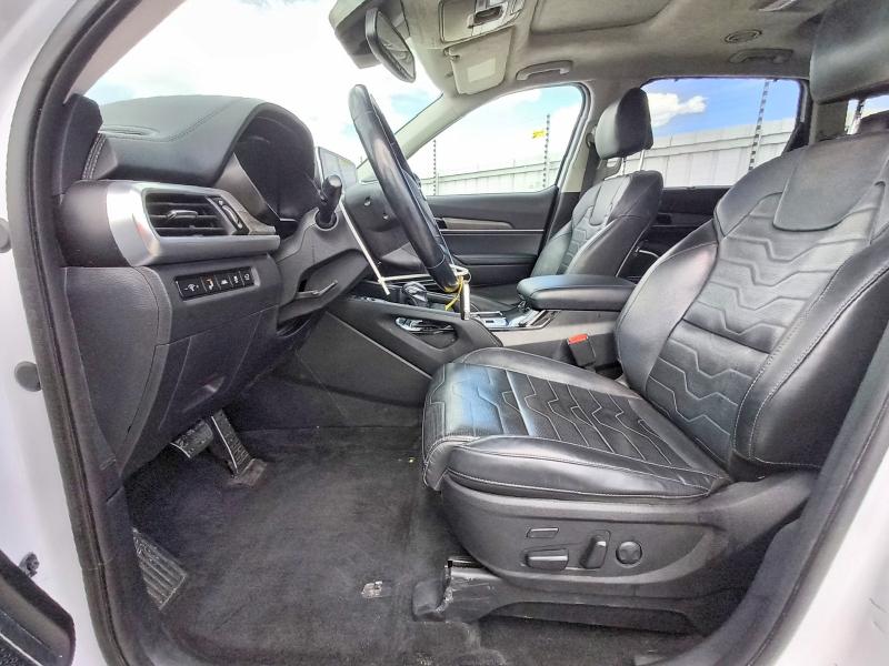 2021 Kia Telluride VIN 5XYP5DHC2MG118671 COPART salvage auction — NORMAL WEAR, Ut - Certificate Of Title, sold $19,900 on 2026-09-17 (photo 7)