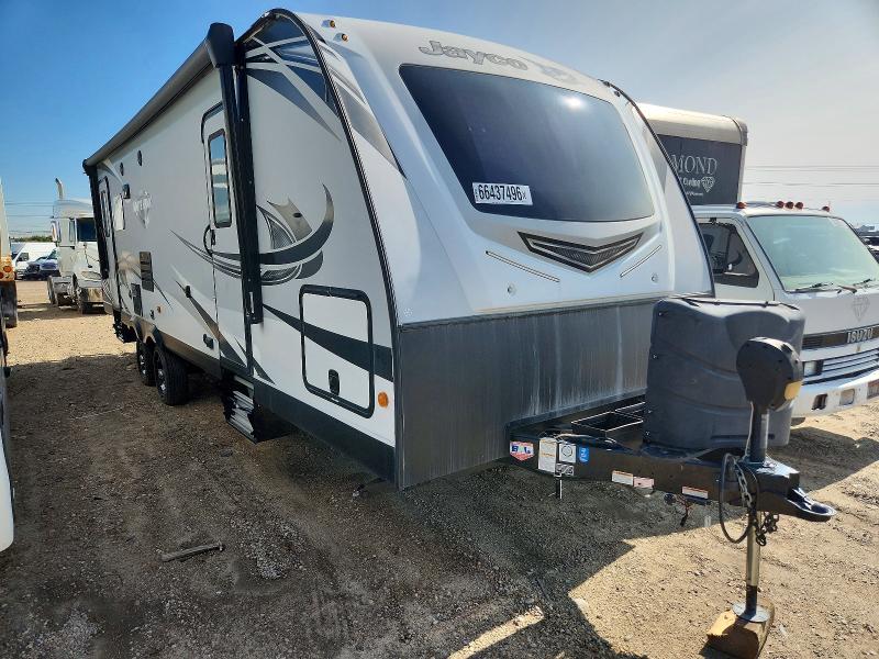 2020 Jaco jay flight Trv trail VIN 1UJBJ0BR3L14L0069 — COPART salvage auction photo