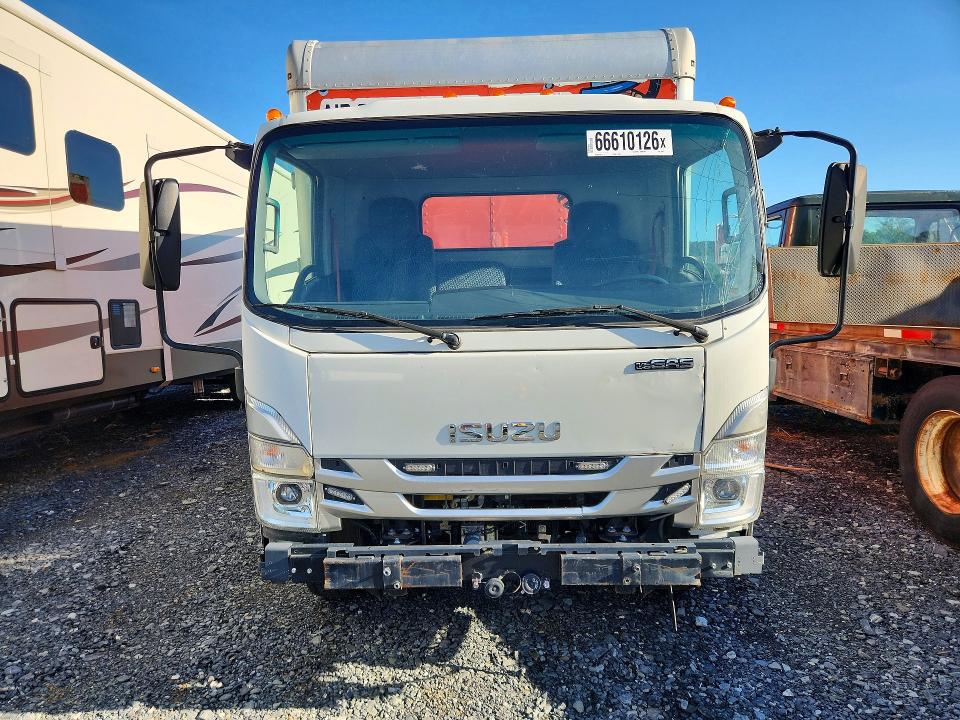 2024 Isuzu Npr hd VIN 54DC4W1D6RS204272 COPART salvage auction — FRONT END, PA - CERTIFICATE OF SALVAGE, sold $9,300 on 2026-09-09 (photo 5)