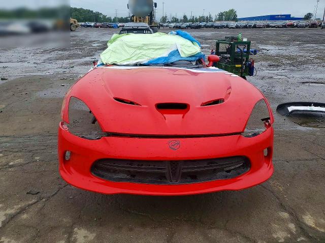 2013 Dodge Viper VIN 1C3ADEBZ1DV400129 COPART salvage auction — STRIPPED, Salvage Title, sold $20,600 on 2026-10-20 (photo 5)