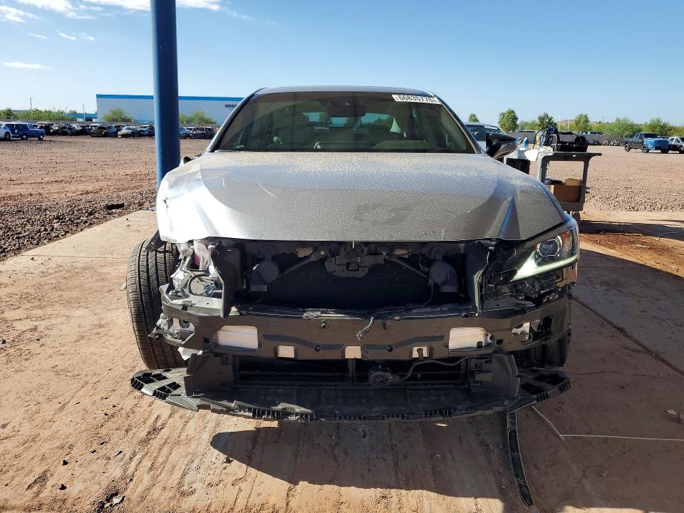 2025 Lexus ES VIN 58ADA1C13SU054370 COPART salvage auction — FRONT END, Az - Cert Of Title - Salvage, sold $18,700 on 2026-09-10 (photo 5)