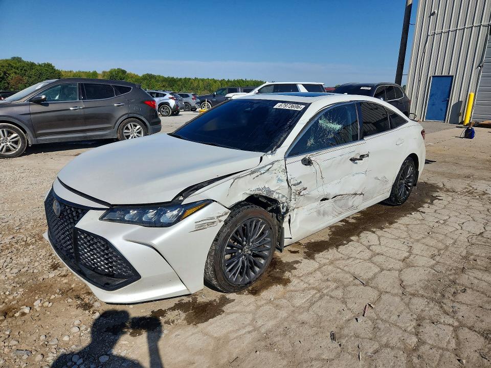 2021 Toyota Avalon VIN 4T1EA1AB6MU007778 — COPART salvage auction photo