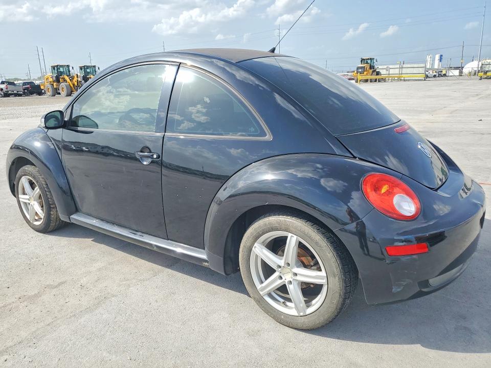 2010 Volkswagen Beetle VIN 3VWPG3AG6AM035709 COPART salvage auction — FRONT END, Ok - Certificate Of Title, sold $0 on 2026-09-30 (photo 2)