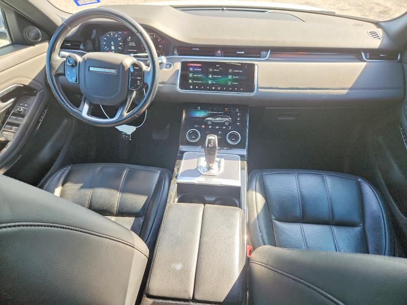 2020 Land Rover Range Rover Evoque VIN SALZP2FX3LH078077 COPART salvage auction — MINOR DENT/SCRATCHES, Tx - Certificate Of Title, sold $5,600 on 2026-10-07 (photo 8)
