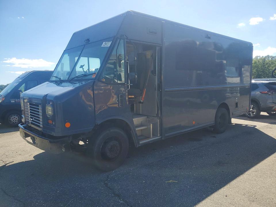 2020 Ford F59 VIN 1F65F5KN5L0A05048 — COPART salvage auction photo