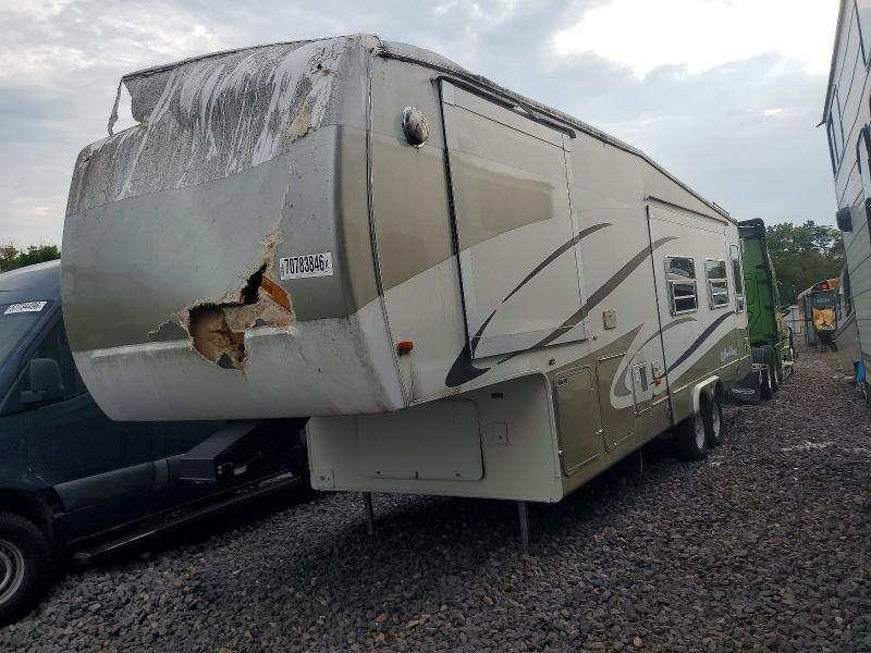 2003 Gulf stream Prairie schooner VIN 1NL1PFN2931061062 COPART salvage auction — FRONT END, MO - SALVAGE CERTIFICATE OF TITLE (P), sold $25 on 2026-10-08 (photo 2)