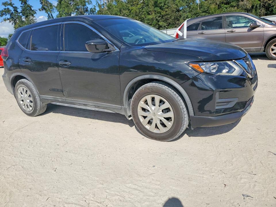 2018 Nissan Rogue Sport VIN KNMAT2MT2JP584079 COPART salvage auction — NORMAL WEAR, FL - CERTIFICATE OF TITLE (P), sold $2,950 on 2026-09-29 (photo 4)