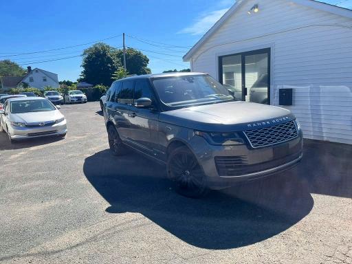 2018 Land rover RANGE ROVER VIN SALGS2SV0JA383312 COPART salvage auction — MINOR DENT/SCRATCHES, TX - CERTIFICATE OF TITLE (P), sold $20,000 on 2026-09-18 (photo 4)