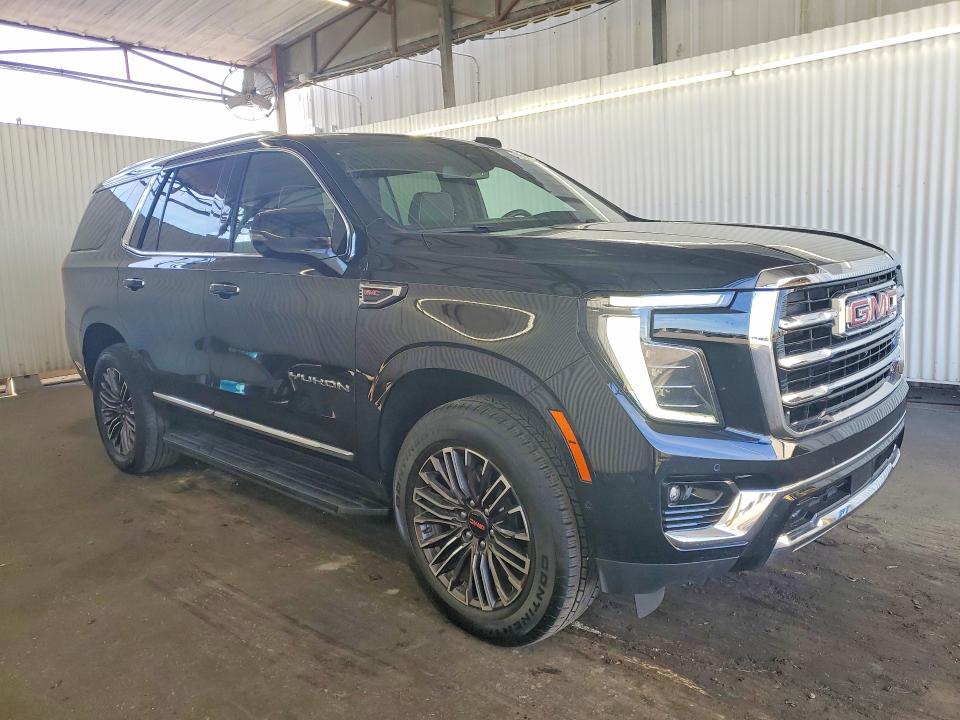 2026 Gmc Yukon VIN 1GKS1BKD4TR179018 COPART salvage auction — SIDE, FL - CERTIFICATE OF TITLE, sold $45,250 on 2026-09-30 (photo 4)