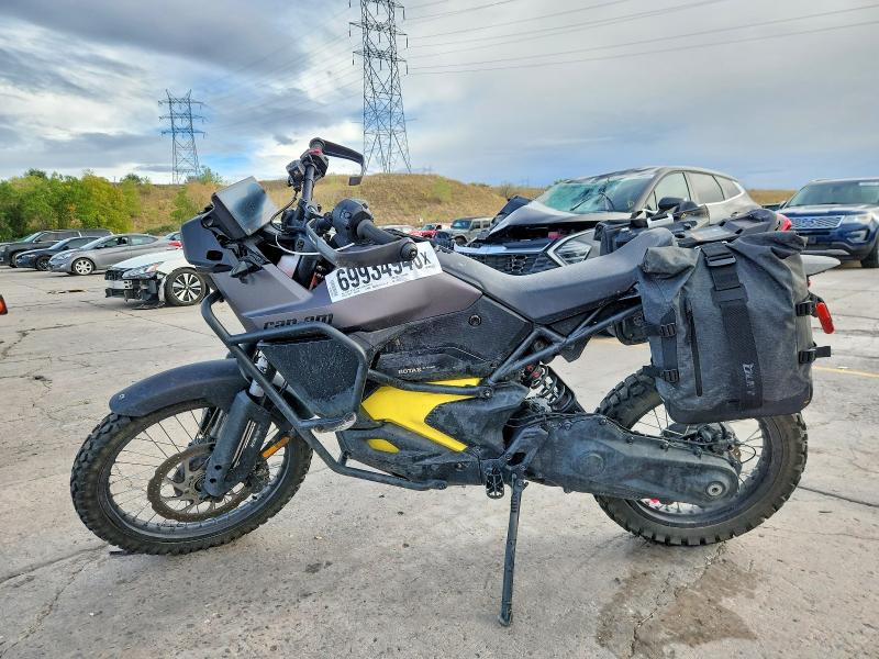 2025 Can-am Origin VIN 3JCDCGA25SF000757 COPART salvage auction — ROLLOVER, Co - Public - Salvage Title, sold $1,850 on 2026-10-01 (photo 3)