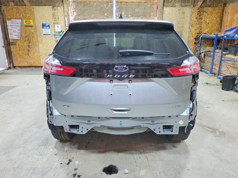 2024 Ford Edge VIN 2FMPK4J90RBB16674 COPART salvage auction — REAR END, Ok - Cert Of Title-Salvage, sold $10,400 on 2026-09-29 (photo 6)