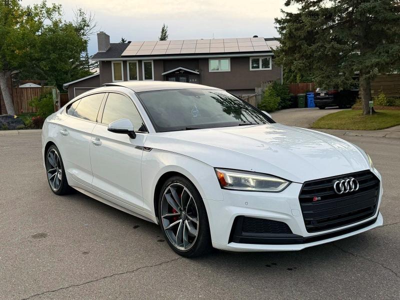 2019 Audi S5 VIN WAUB4CF56KA065432 — COPART salvage auction photo