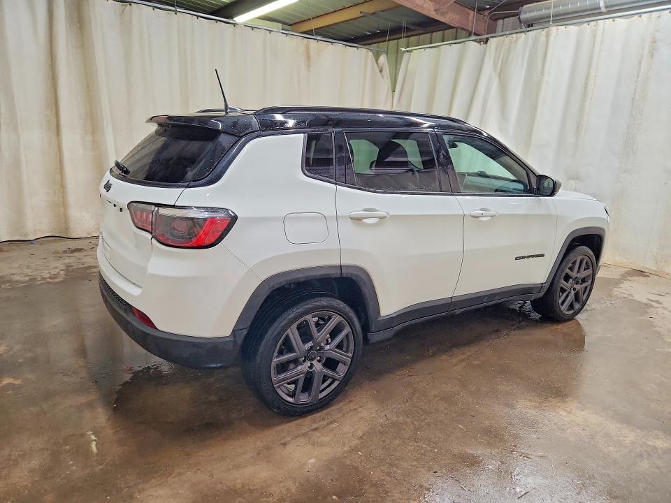 2026 Jeep Compass VIN 3C4NJDCN0TT178094 COPART salvage auction — FRONT END, TX - CERTIFICATE OF TITLE, sold $5 on 2026-09-23 (photo 3)