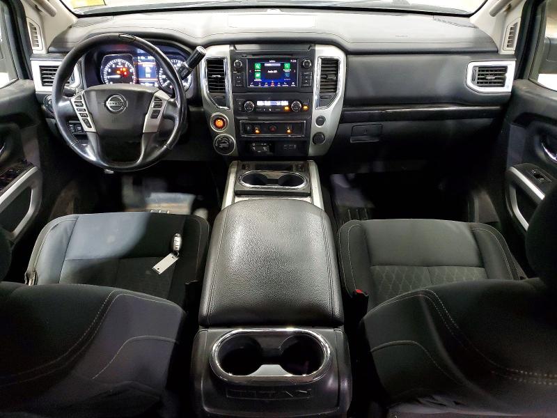 2019 Nissan TITAN VIN 1N6AA1E54KN500094 COPART salvage auction — MINOR DENT/SCRATCHES, Vt - Certificate Of Title, sold $0 on 2026-10-08 (photo 8)