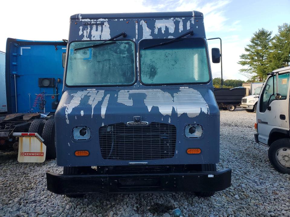 2020 Freightliner Mt45 VIN 4UZAC2EA6LCMH8121 COPART salvage auction — MECHANICAL, CT - CERTIFICATE OF TITLE, sold $125 on 2026-09-24 (photo 5)