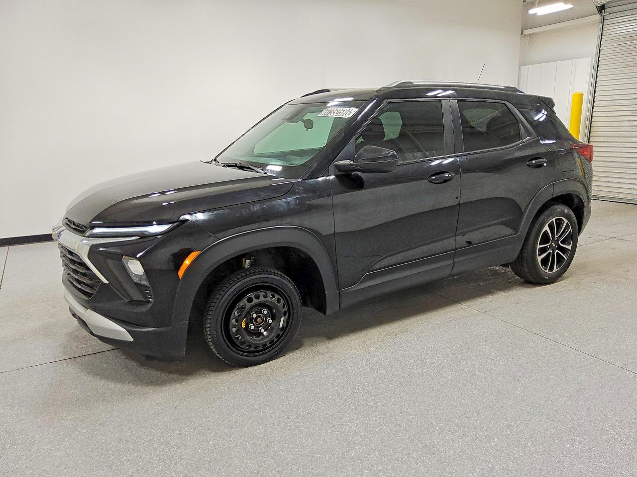 2024 Chevrolet TrailBlazer VIN KL79MPSL8RB067357 — COPART salvage auction photo