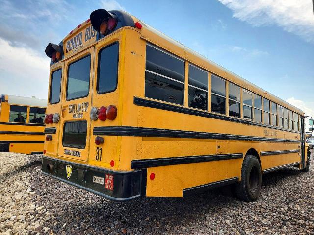2013 Ic VIN 4DRBUAAP3DB258338 COPART salvage auction — MINOR DENT/SCRATCHES, Mo - Certificate Of Title, sold $800 on 2026-09-22 (photo 4)