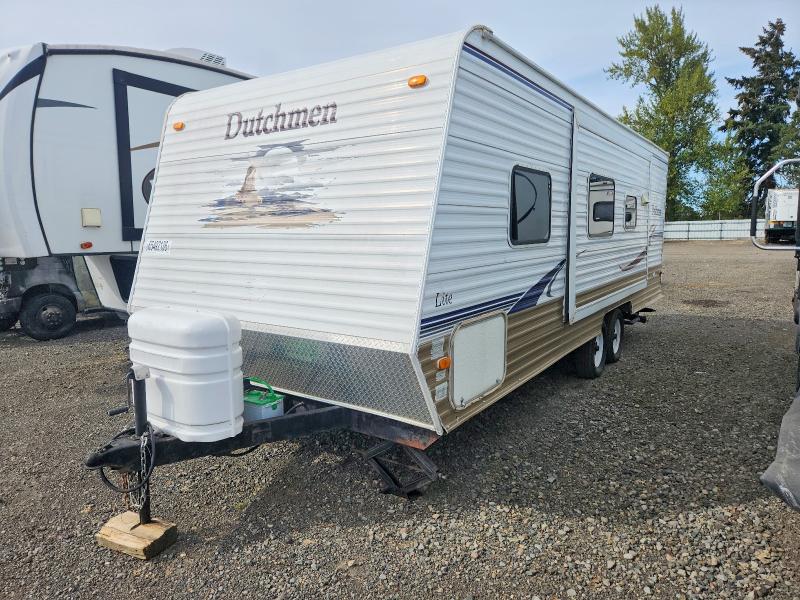 2008 Dutchmen Lite VIN 47CTD2L228T202566 COPART salvage auction — NORMAL WEAR, OR - CERTIFICATE OF TITLE, sold $125 on 2026-09-29 (photo 2)