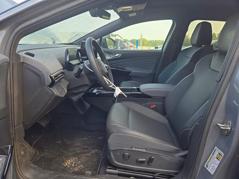 2023 Volkswagen Id.4 VIN 1V26NPE8XPC023117 COPART salvage auction — SIDE, On - Permit Salvage, sold $11,000 on 2026-09-15 (photo 8)