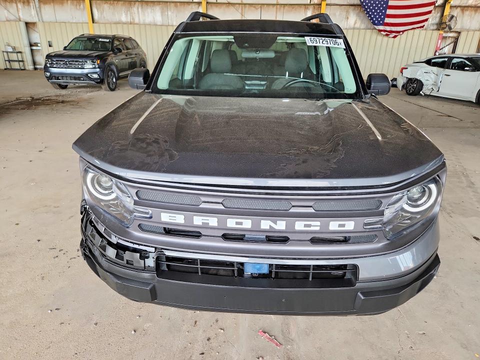 2023 Ford Bronco VIN 3FMCR9B64PRE20519 COPART salvage auction — SIDE, CT, sold $200 on 2026-09-25 (photo 5)