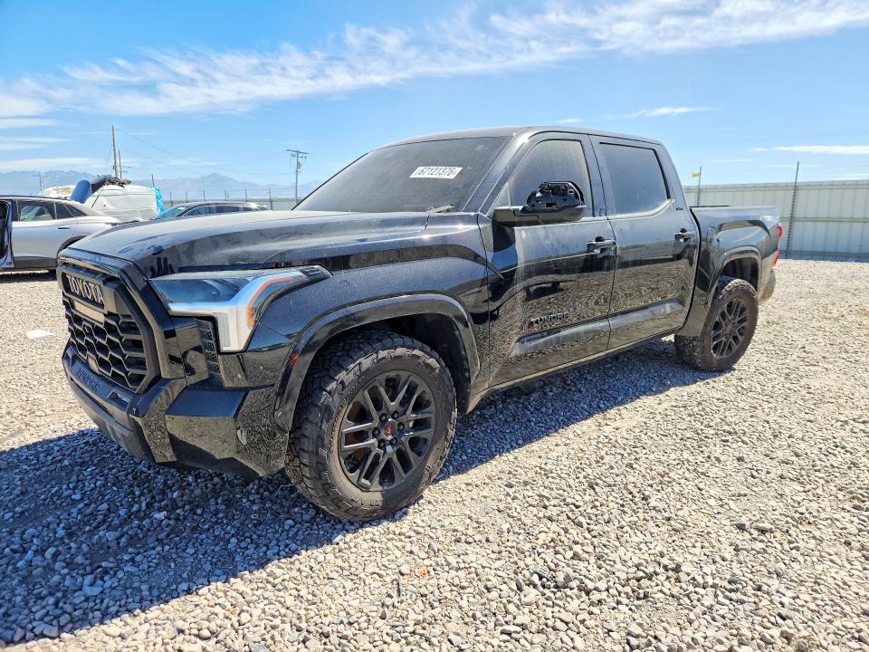2023 Toyota Tundra VIN 5TFLA5DB9PX057933 — COPART salvage auction photo