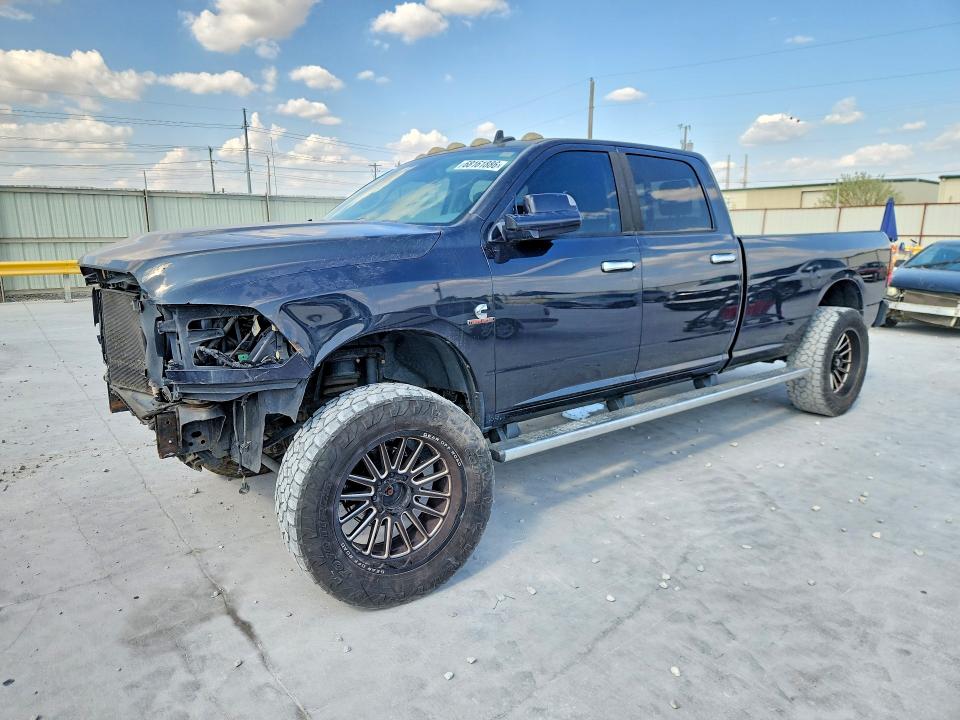 2016 Ram 3500 VIN 3C63R3HL5GG216734 — COPART salvage auction photo