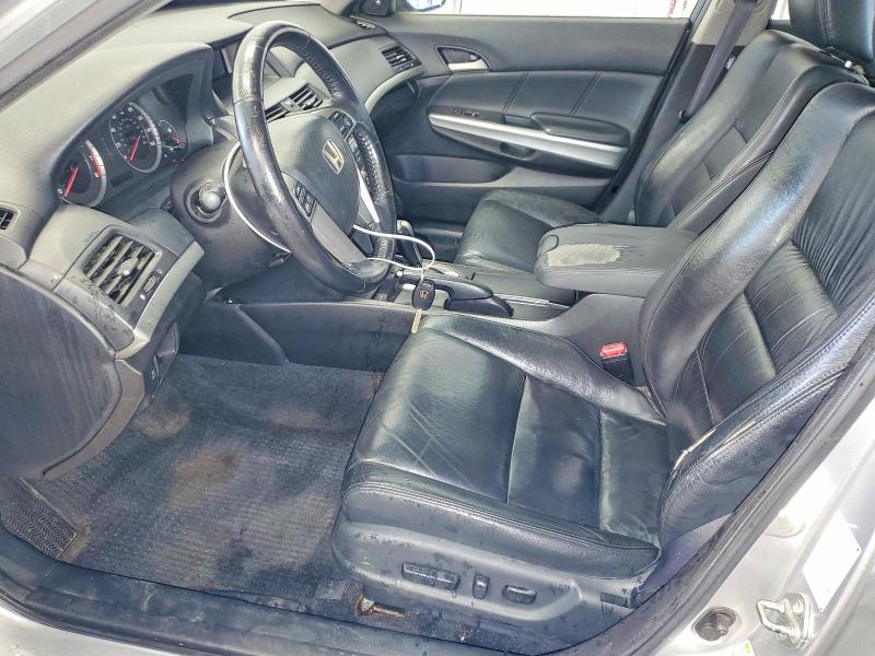 2008 Honda Accord VIN 1HGCP36868A063277 COPART salvage auction — NORMAL WEAR, PA - CERT OF TITLE, sold $780 on 2026-09-26 (photo 7)