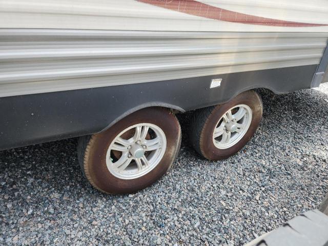2015 Forester river Cherokee VIN 4X4TCKC28FX120295 COPART salvage auction — NORMAL WEAR, FL - CERTIFICATE OF TITLE, sold $3,800 on 2026-10-06 (photo 8)