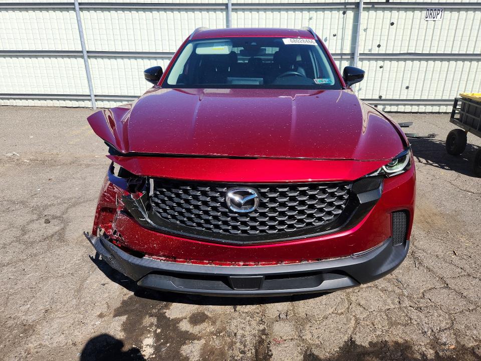 2024 Mazda Cx-50 VIN 7MMVABBM6RN212657 COPART salvage auction — FRONT END, Pa - Certificate Of Salvage, sold $8,400 on 2026-10-02 (photo 5)