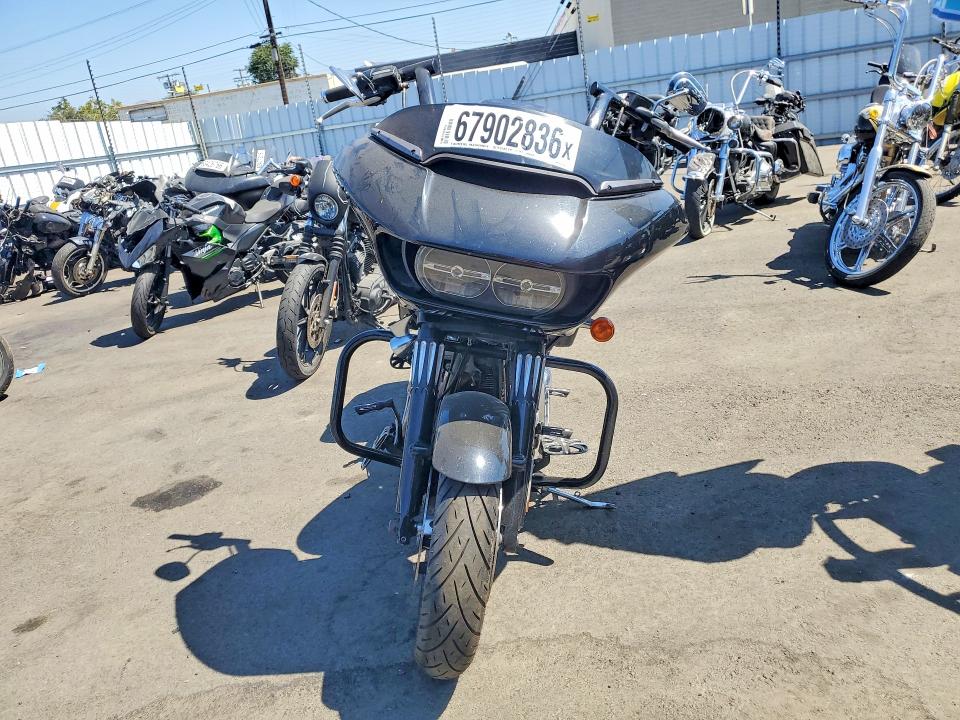 2016 Harley-davidson Fl VIN 1HD1KTM31GB629350 COPART salvage auction — SIDE, Ca - Salvage Certificate, sold $2,150 on 2026-10-03 (photo 2)