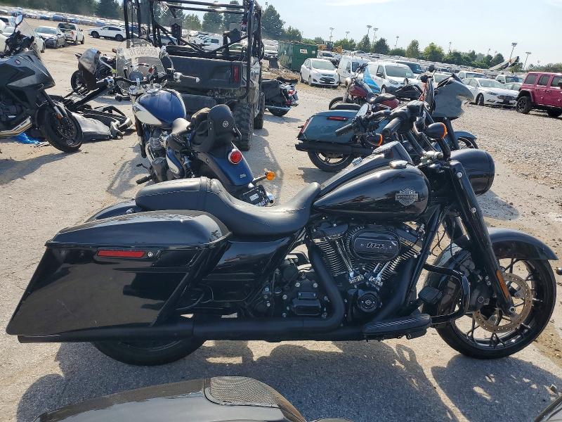 2025 Harley-davidson Fl VIN 1HD1KVP14SB636789 — COPART salvage auction photo
