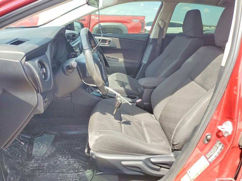 2016 Scion Im VIN JTNKARJE1GJ515111 COPART salvage auction — NORMAL WEAR, TX - CERTIFICATE OF TITLE, sold $15,600 on 2026-10-02 (photo 7)