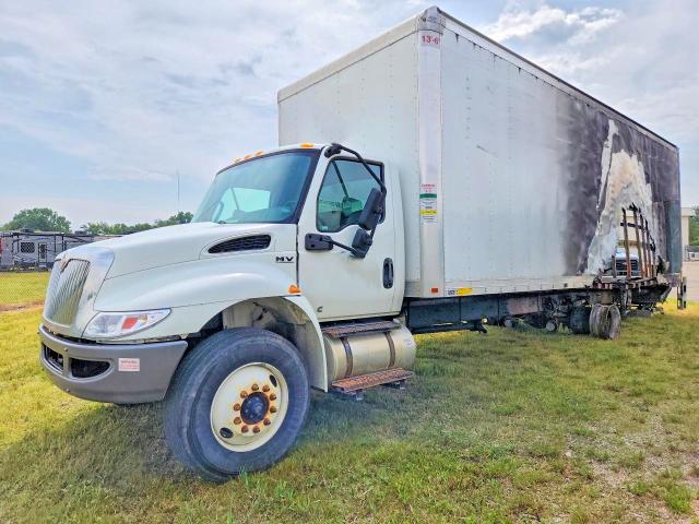 2022 International Mv-series VIN 1HTEUMMLXNH462874 COPART salvage auction — BURN, FL - CERTIFICATE OF DESTRUCTION (P), sold $2,350 on 2026-09-08 (photo 1)