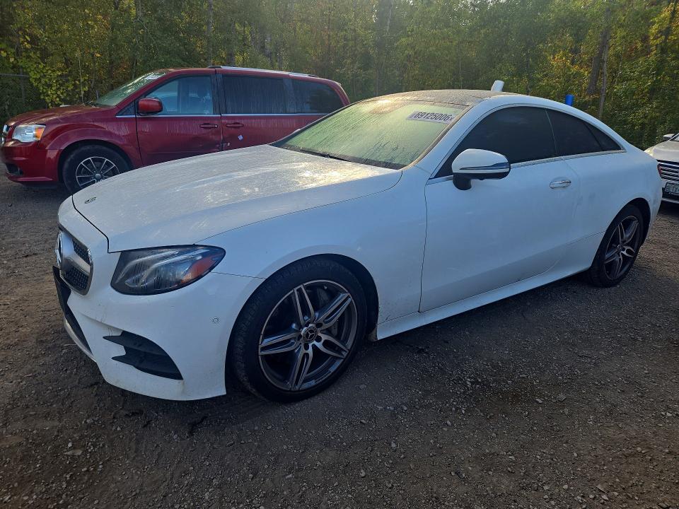 2019 Mercedes-benz E-class VIN WDD1J6JB5KF094337 — COPART salvage auction photo