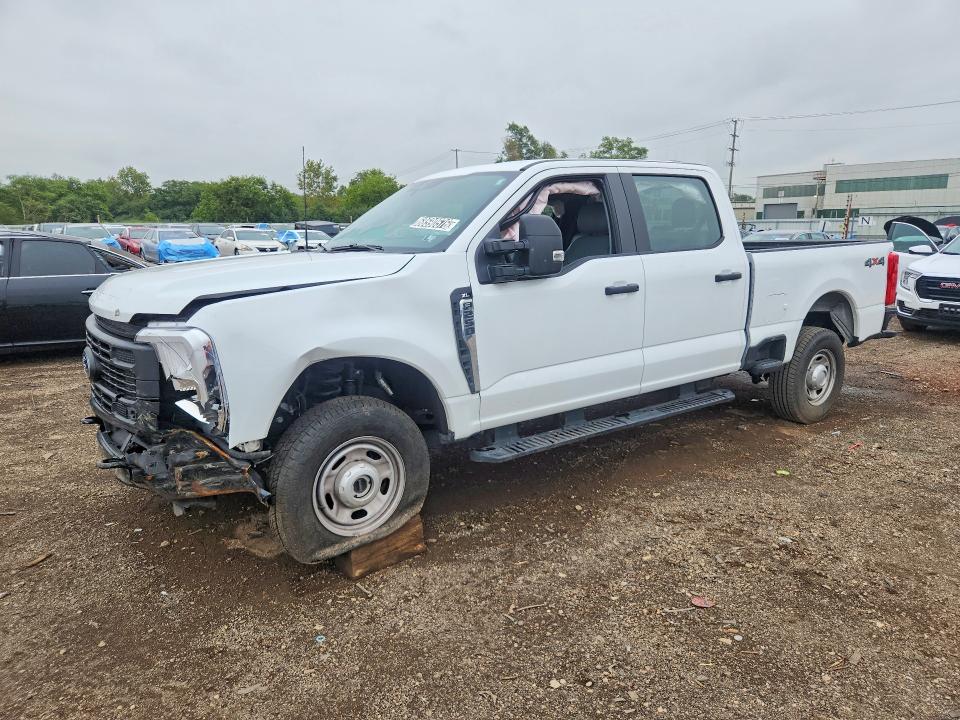 2026 Ford F250 VIN 1FT7W2BA1TEC06899 — COPART salvage auction photo