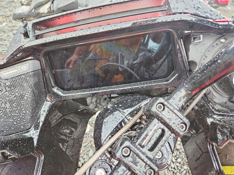 2025 Harley-davidson Road glide VIN 1HD1TL81XSB955663 COPART salvage auction — SIDE, WA - BILL OF SALE, sold $16,750 on 2026-09-17 (photo 7)
