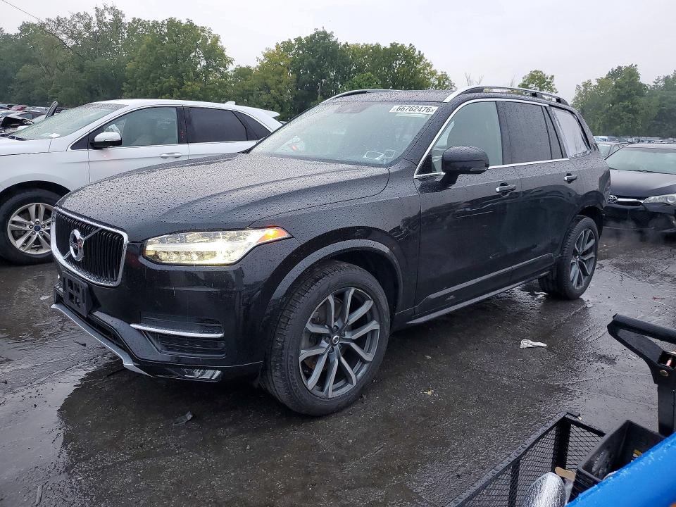 2019 Volvo Xc90 VIN YV4A22PK2K1425229 — COPART salvage auction photo