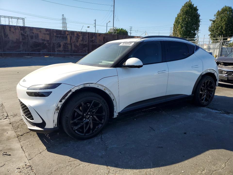 2023 Genesis Gv60 VIN KMUKCDTC7PU004947 — COPART salvage auction photo