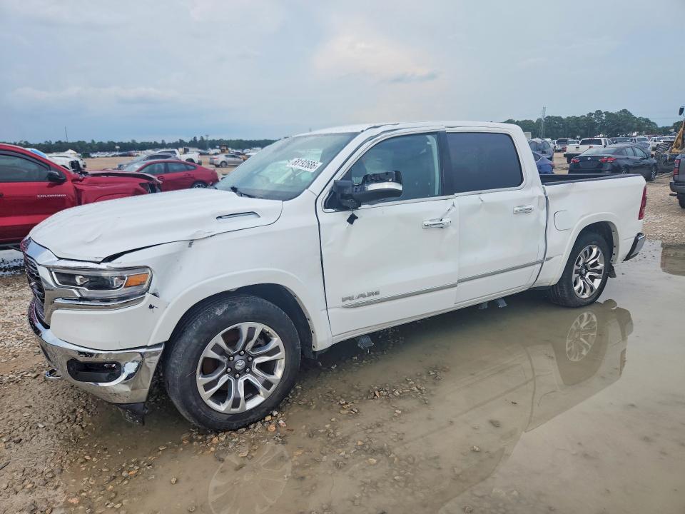 2022 Ram 1500 VIN 1C6RREHT0NN399244 — COPART salvage auction photo
